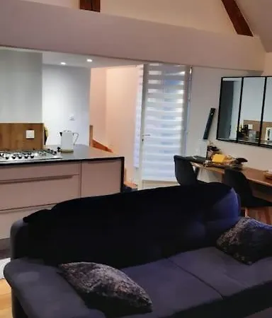 Apartment Loft In *