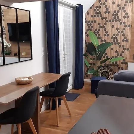 Apartment Loft In Yvetot